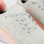 кроссовки New Balance Fresh Foam x More V4 Grey Orange Wmns