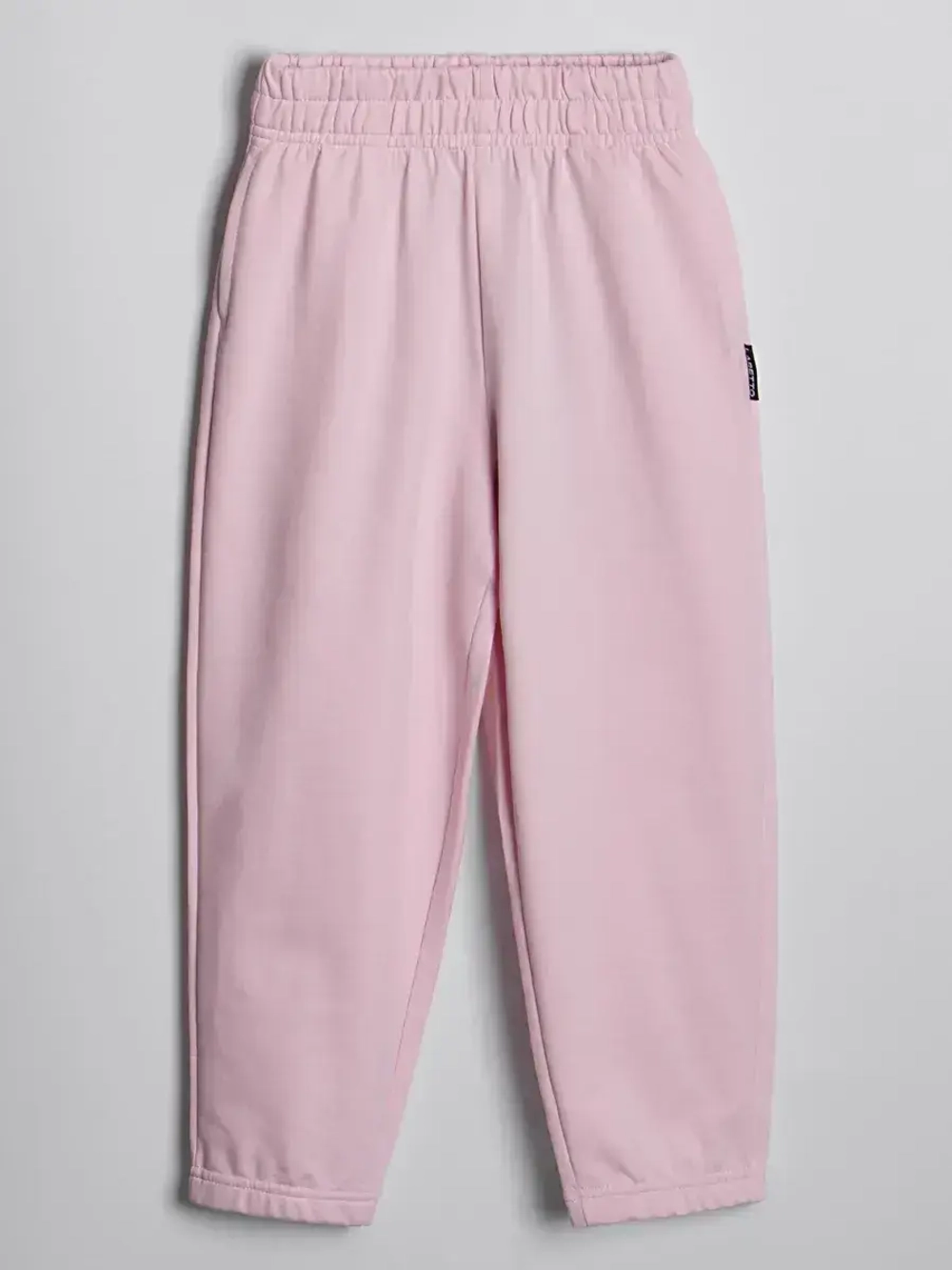 Брюки для девочки на осень розовые