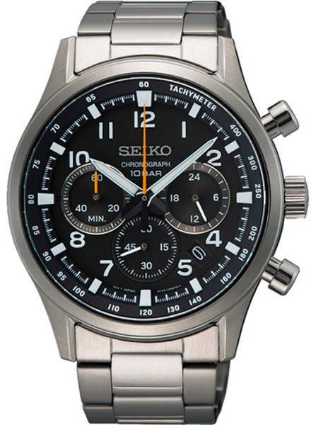 Мужские наручные часы Seiko SSB447P1