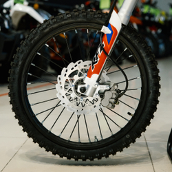 Питбайк Apollo RFZ Y 125LE 19/16 Красный