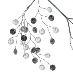 GAEM Изделие декоративное "Ветка", L25 W4 H41 см