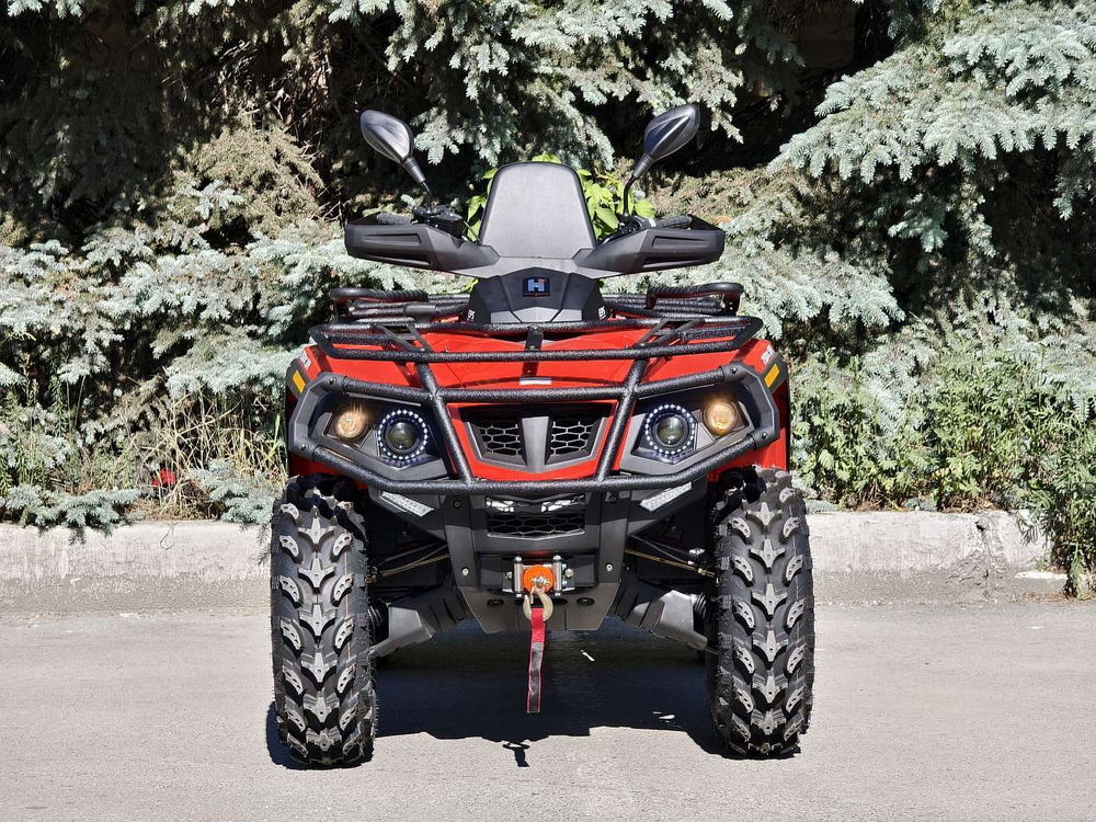 HISUN TACTIC 750 LIMITED оранжевый