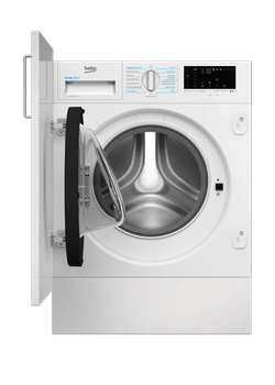 Встраиваемая стиральная машина Beko BI3WBT8721 W