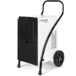 Осушитель воздуха TROTEC TTK 165 ECO - [до 52 л. за сутки / для S≈90 м²]