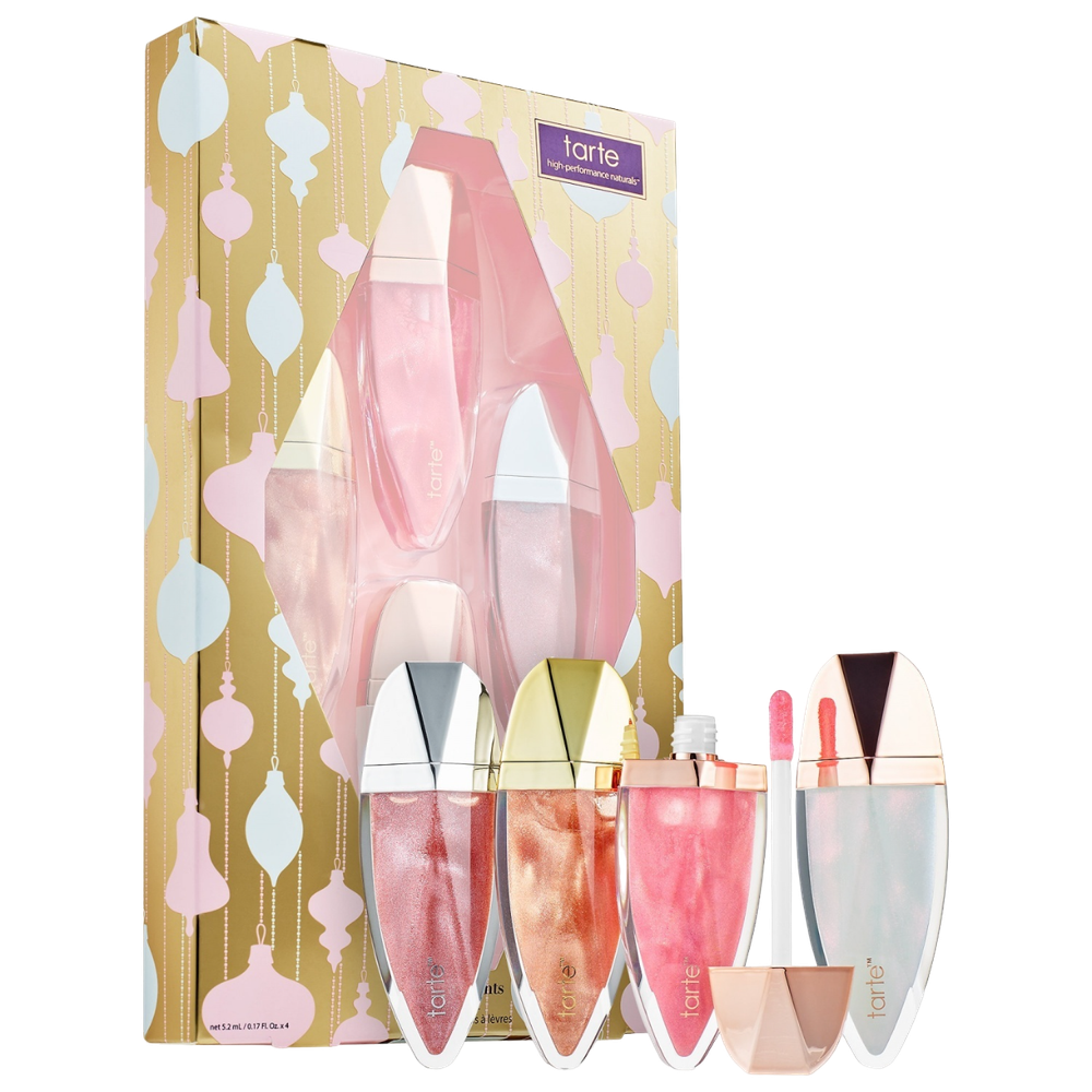 Tarte Lip Ornaments Lipgloss Set