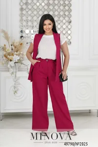 Костюм 2025-фуксия Minova