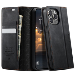 Чехол-книжка CaseMe RFiD iPhone 14 Pro Max