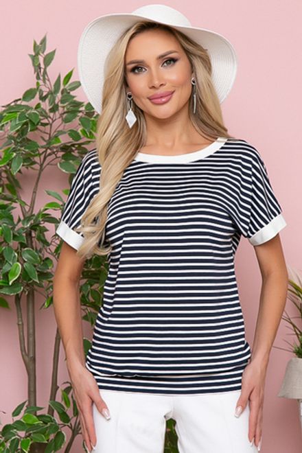 Блузка 41428 Avili