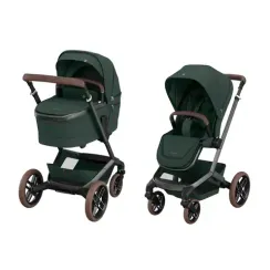 Детская коляска Maxi-Cosi Fame 2 в 1 Twillic Green