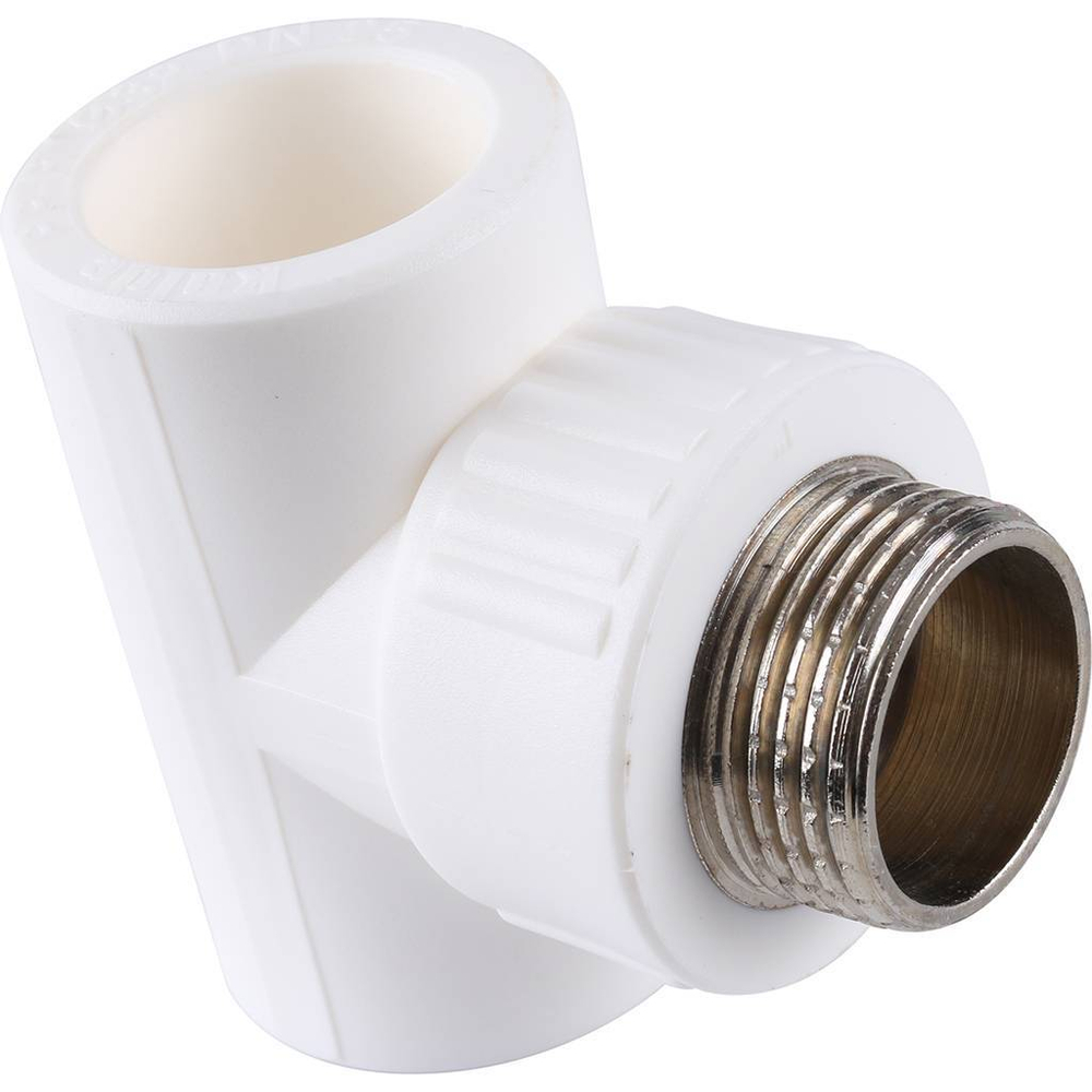 Тройник с наружной резьбой KALDE 32x1"