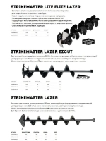 Шнек для ледобура Lazer 150 мм