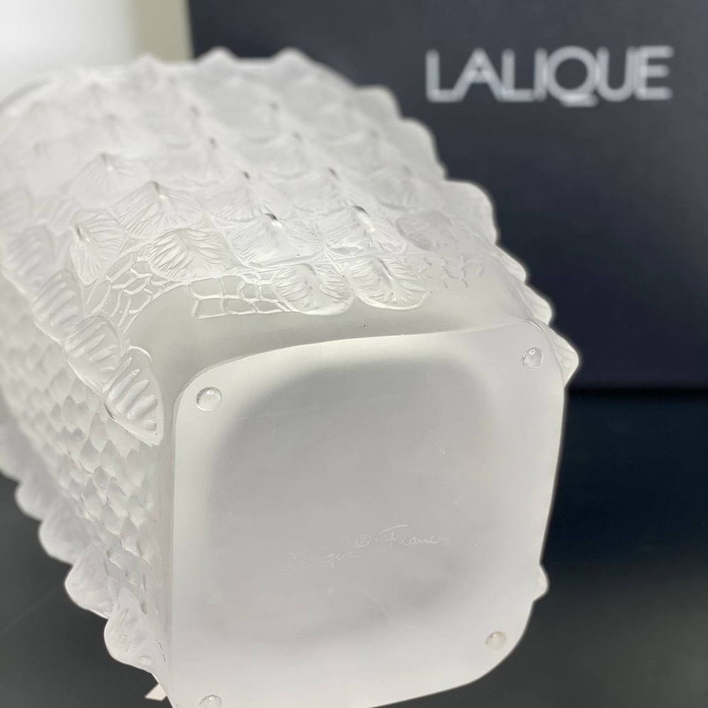 Ваза Lalique 27 см