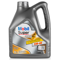 Mobil Super 3000 x1 5w40