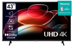 Телевизор Hisense 43A6K