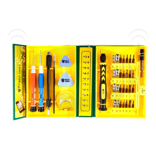 Набор отверток 37 в 1 МАХ