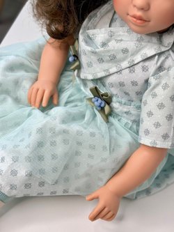 Кукла D Nenes мягконабивная 60см Danaela (006035)