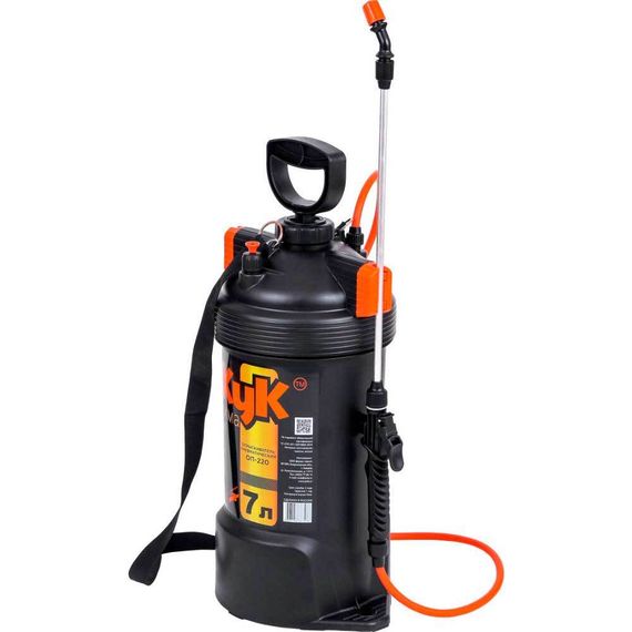 Опрыскиватель ЖУК Оптима ОП-220 7л