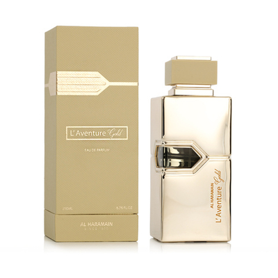Al Haramain L'Aventure Gold Eau De Parfum 200 ml (woman)