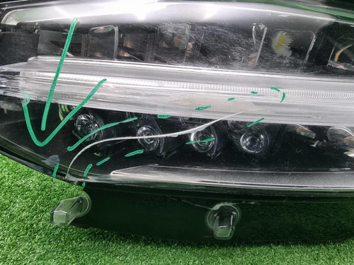 Фара левая Volvo XC90 2 (2014-2019) Full LED