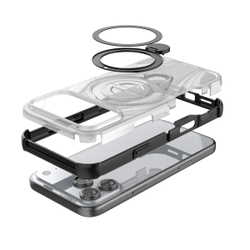Прозрачный чехол Pivot Clear Case для iPhone 17 Pro Max