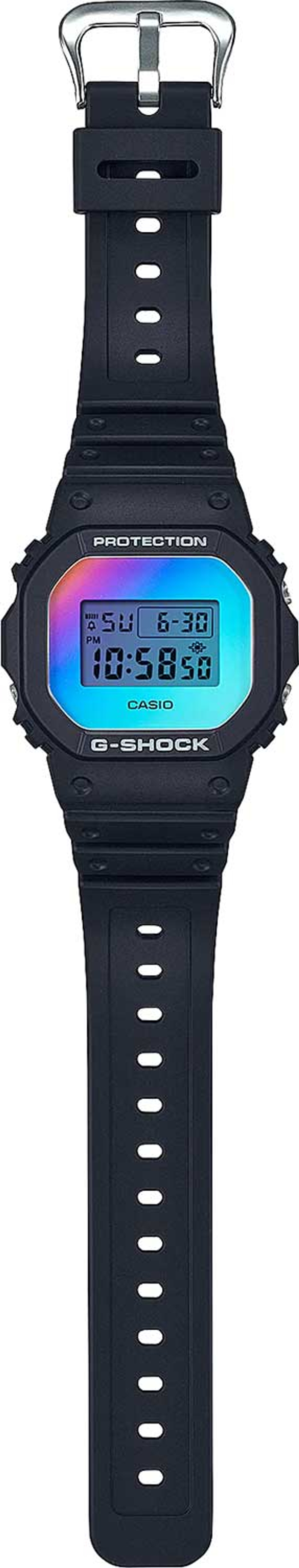 Часы Casio DW-5600SR-1