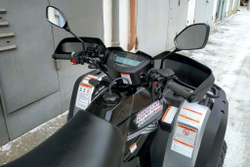 Квадроцикл LINHAI-YAMAHA M550L (с ПСМ)