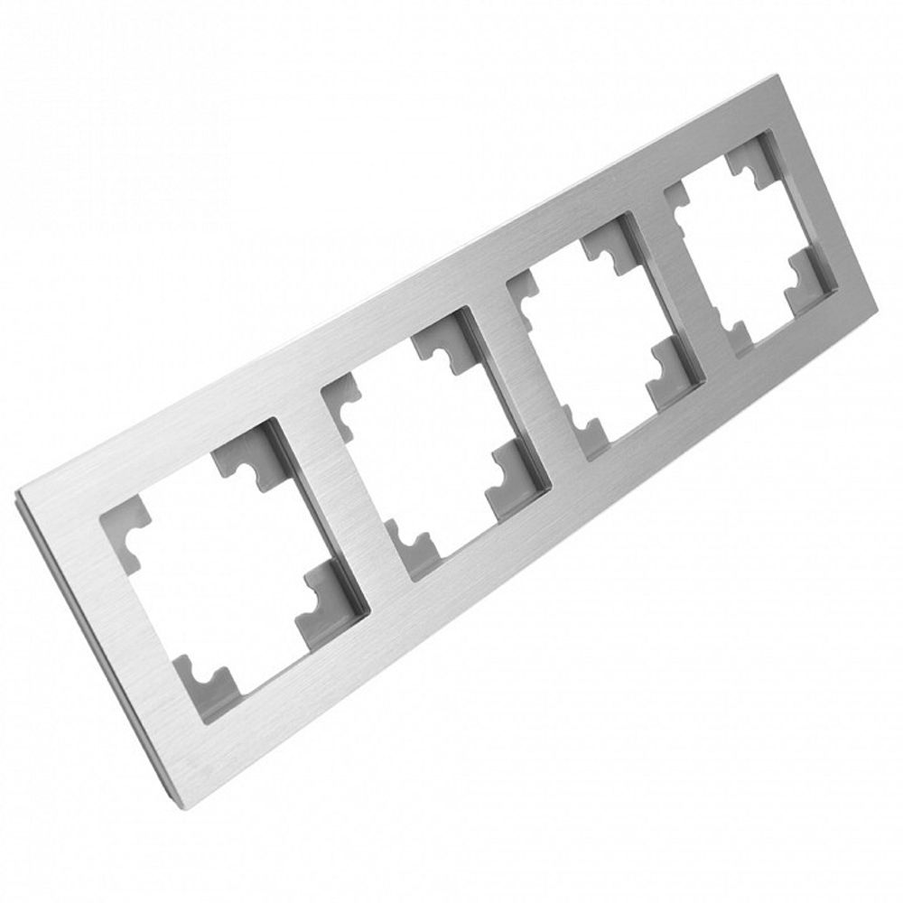 Рамка на 4 поста Stekker Катрин 50023