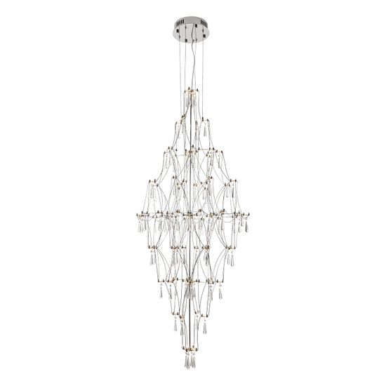 Подвесная люстра MODELUX premium ML.7826.600P CR