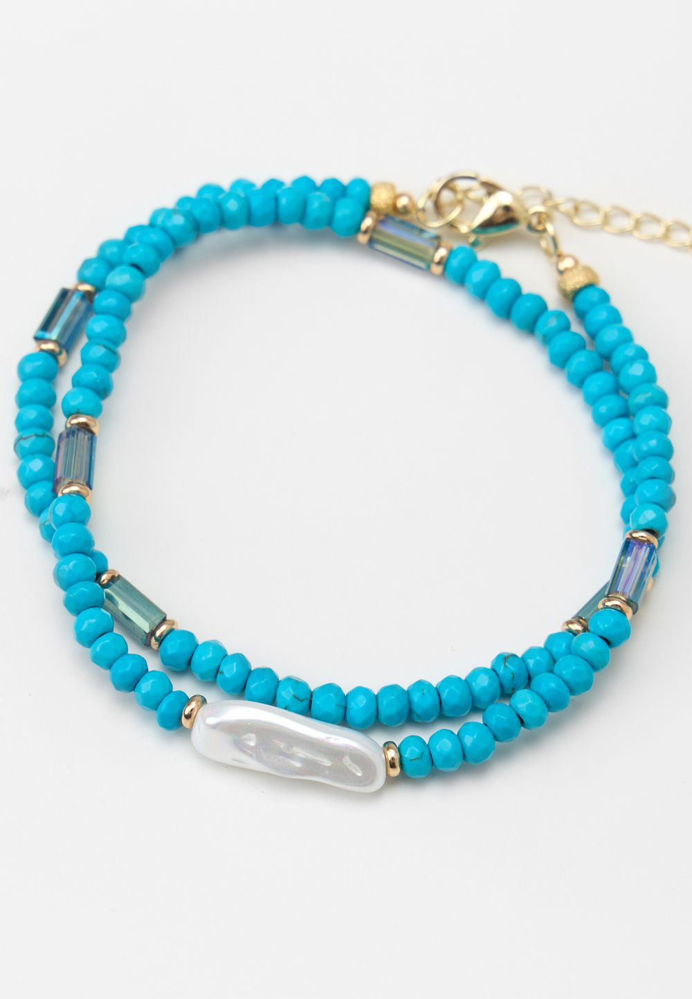 91003548 Браслет Selena Pearls