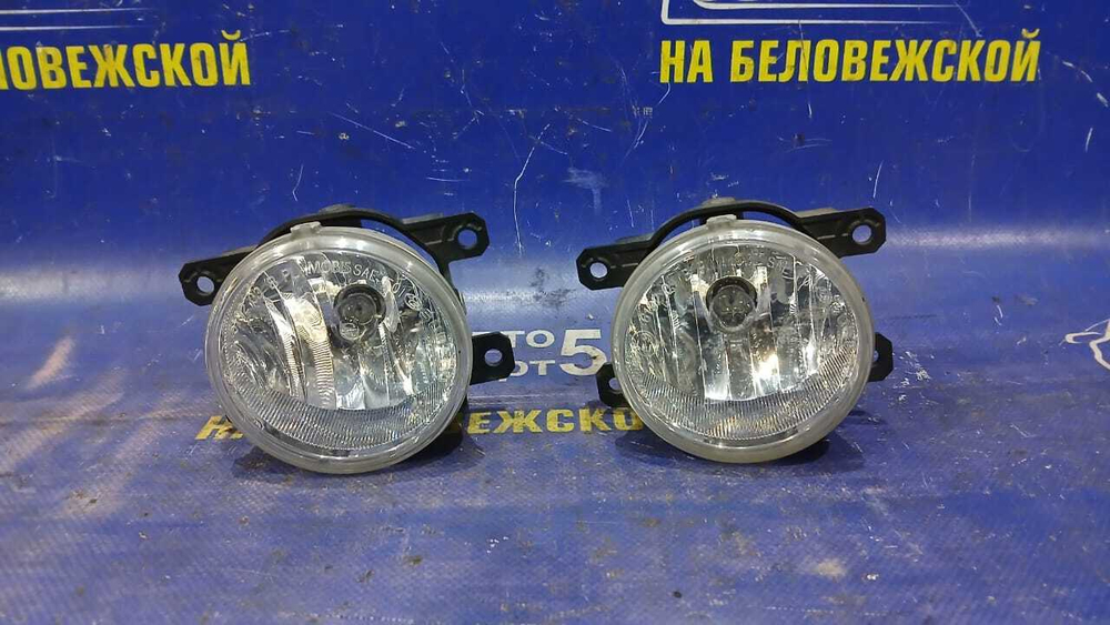 Туманка левая SUBARU IMPREZA 2011-2014