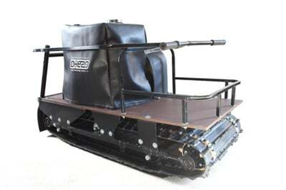 Мотобуксировщик ОНЕГО 500 МИНИ Front 17