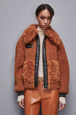 Куртка женская PATRIZIA PEPE