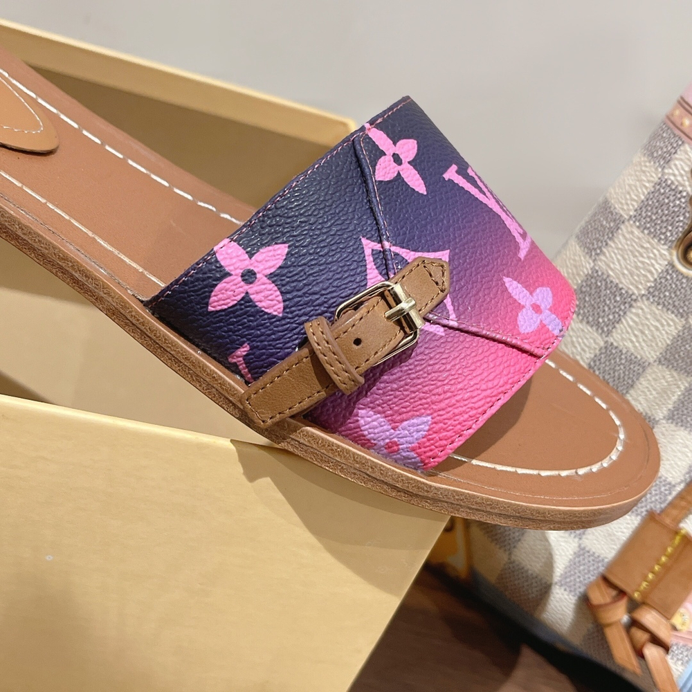 Louis Vuitton Lock It Mule