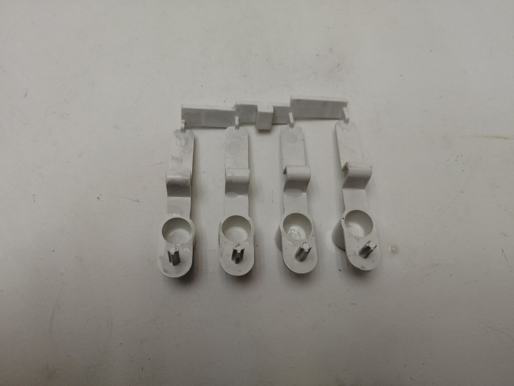 AWE7527/1 кт119 Клавиши управления для стиральной машины Whirlpool 46197502526 б/у