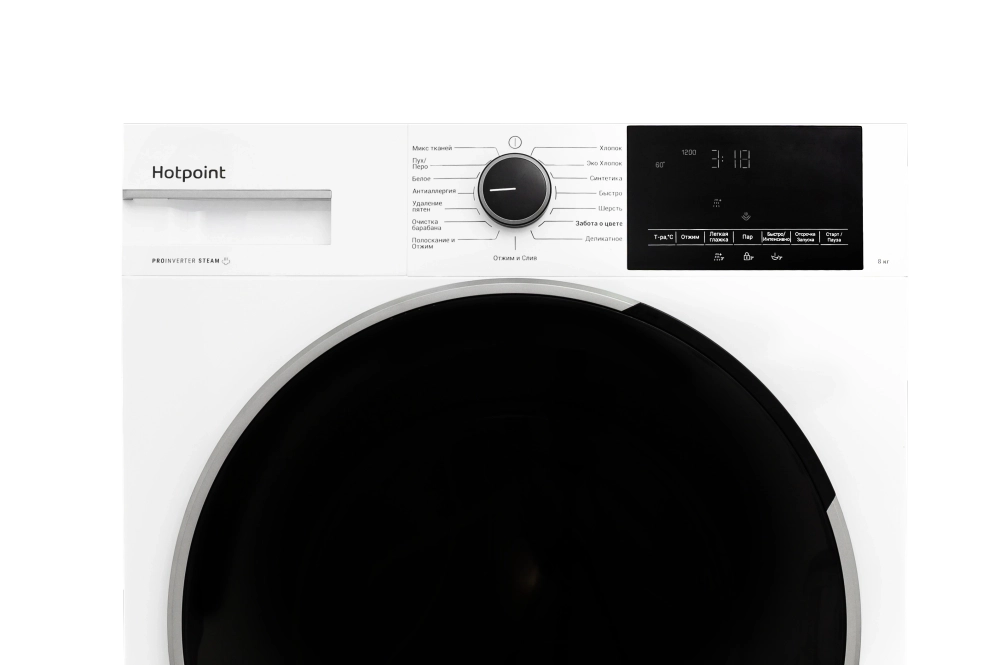 Стиральная машина Hotpoint WSH 8291 VWX