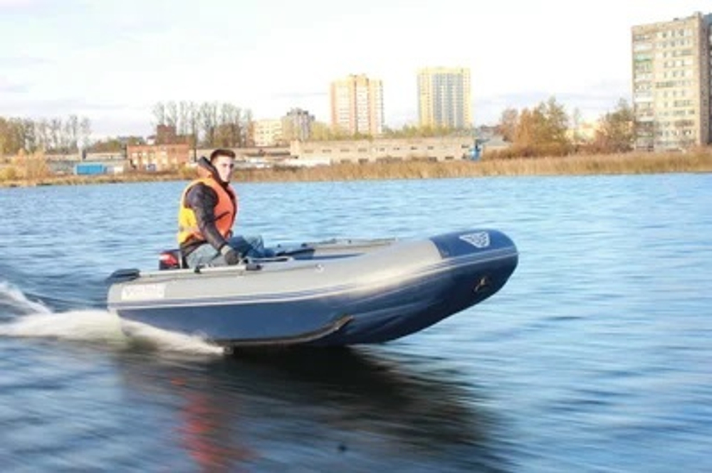 Лодка ПВХ ФЛАГМАН DK 320