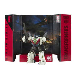 Hasbro Transformers Studio Series - фигурка Wheeljack Deluxe F3167