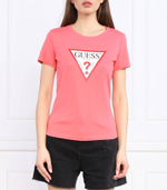 Футболка ORIGINAL GUESS - розовый(W1YI1B I3Z11)