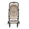 Прогулочная коляска Cybex Orfeo TPE Almond Beige