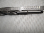 Сверло 23.5мм (140х250) Р6М5 к\х К/М2 СССР
