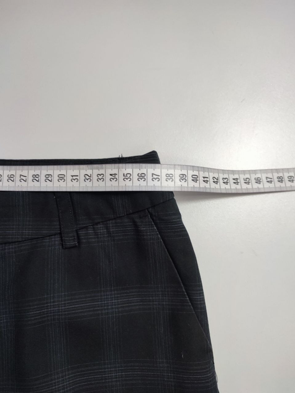 Брюки O'stin в клетку 44 размер