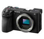 Беззеркальный фотоаппарат Sony Alpha a6700 Body, черный