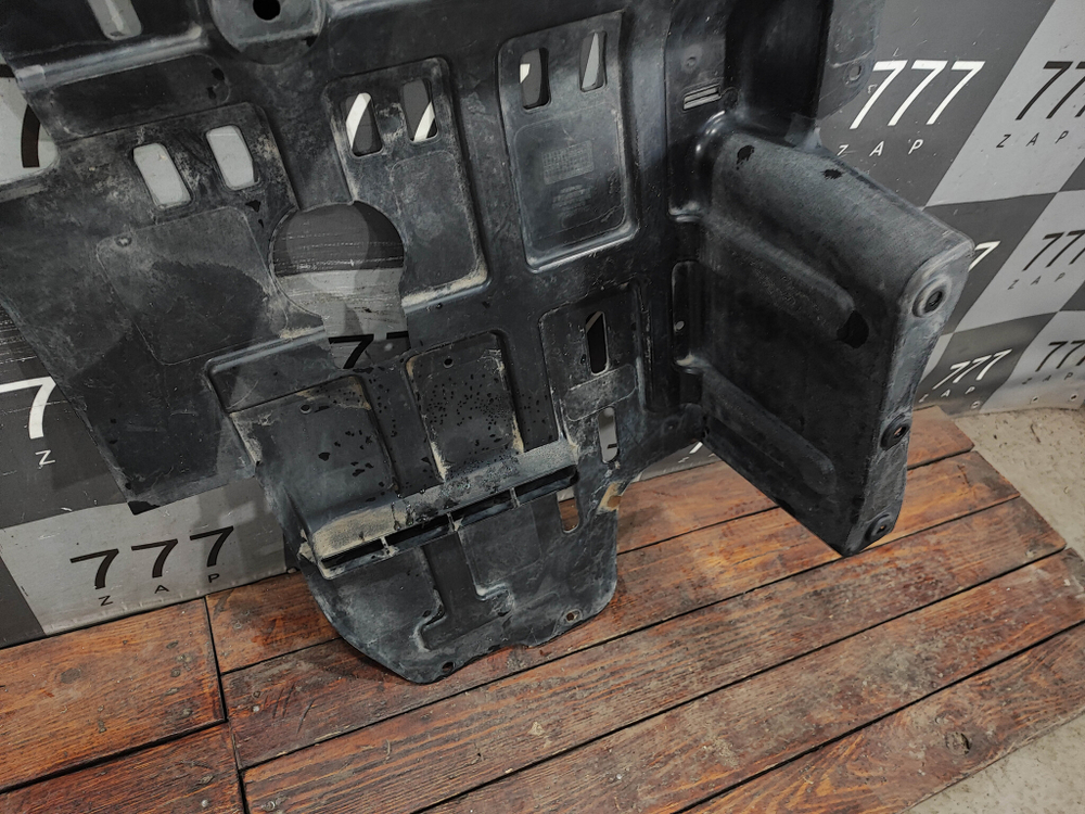 Защита двигателя Changan CS35PLUS 18-нв Б/У Оригинал S111F2709090300