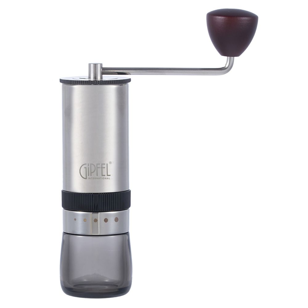 Кофемолка ручная Gipfel Corsica 52667
