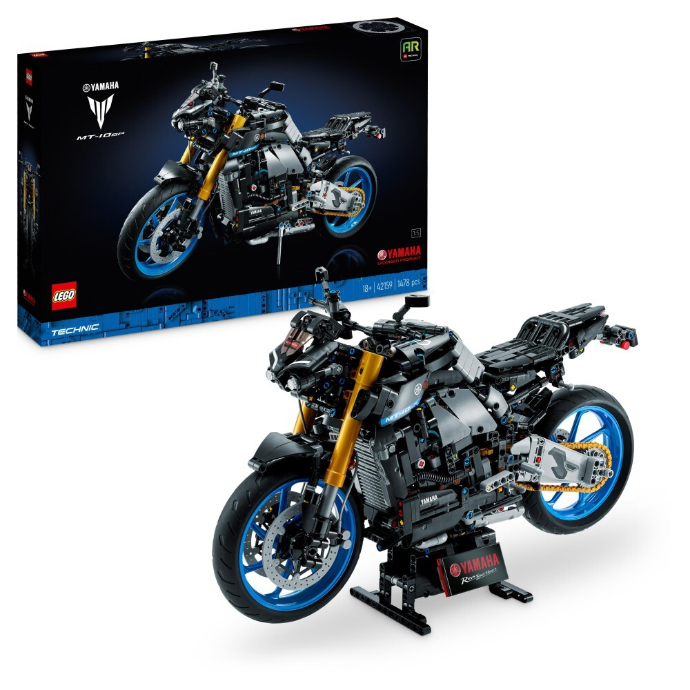 LEGO Technic Yamaha MT 10 SP 42159 26 065 Yomamaz