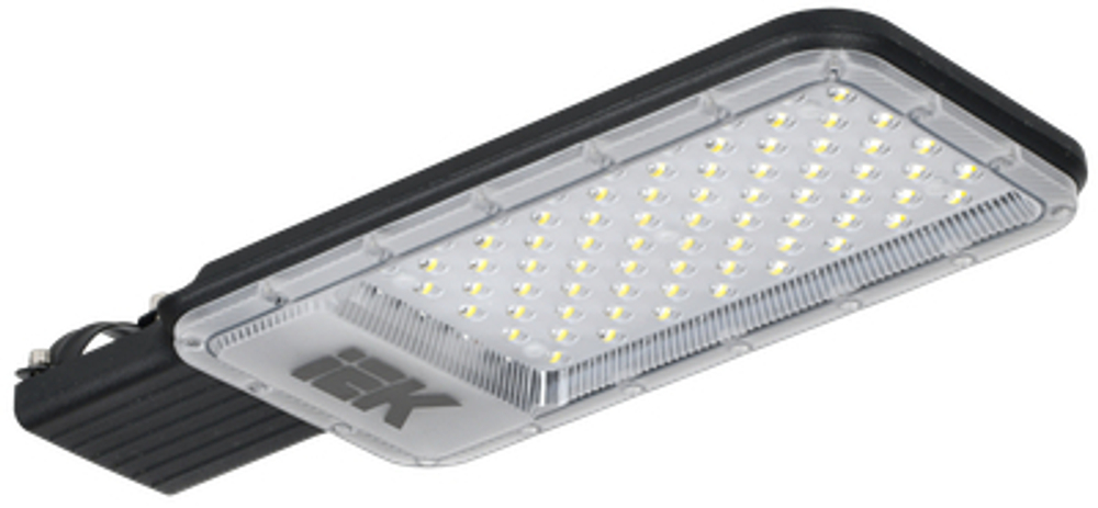 Светильник светодиодный консольный ДКУ 1011-100Ш 5000К IP65 IEK