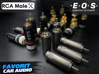 Один из самых эффективных способов борьбы с фоном, это самостоятельное изготовление межблочных кабелей.