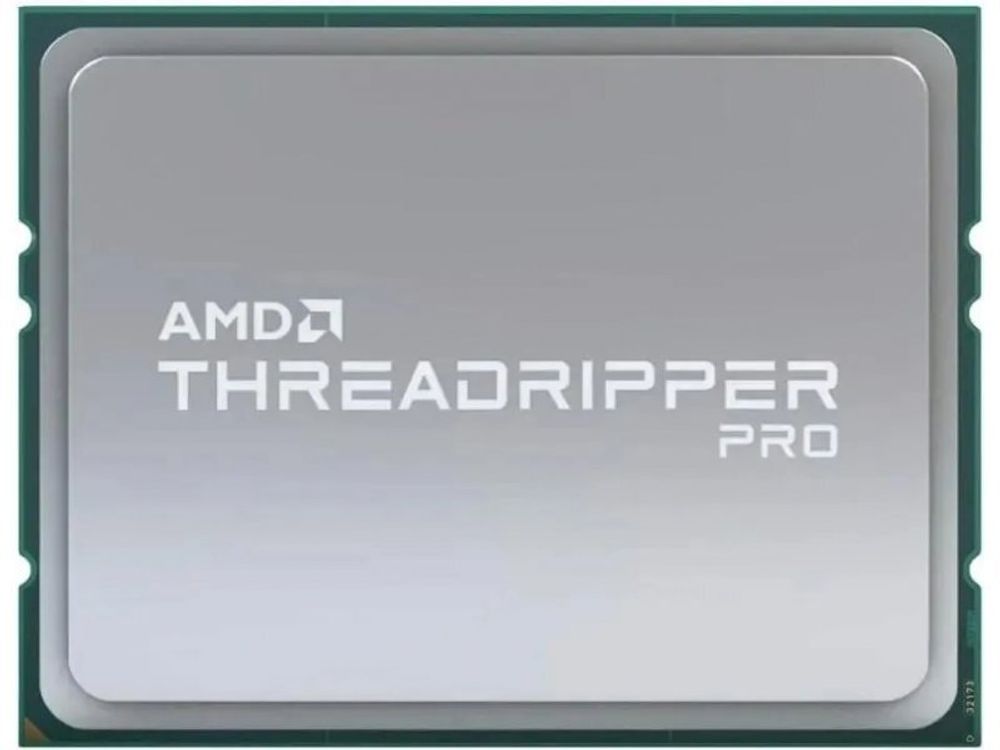 Процессор AMD Ryzen Treadripper Pro 3995WX sWRX8 OEM [100-000000087]