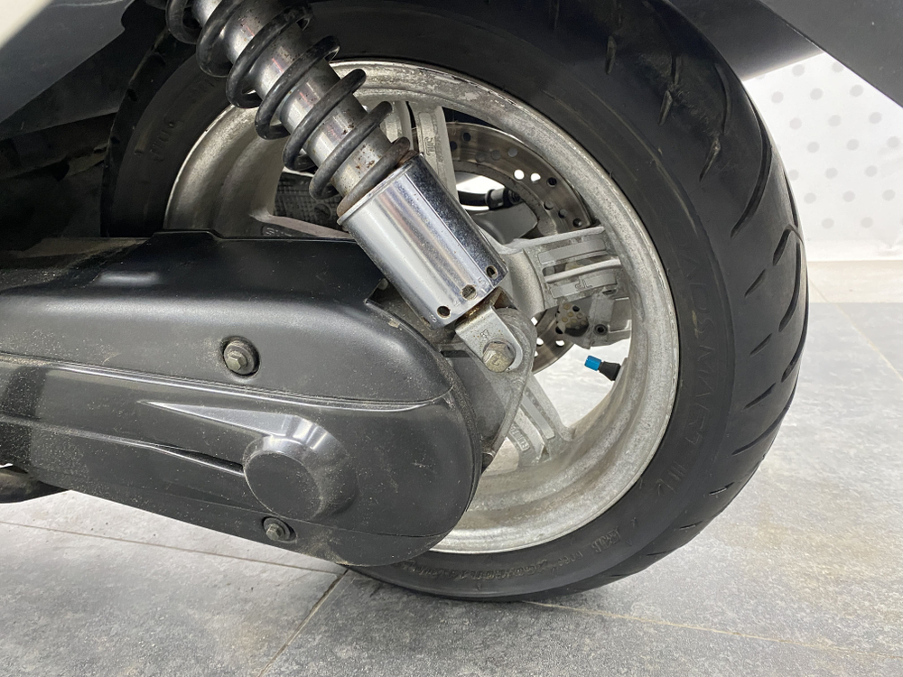 Suzuki Skywave 650 , 2002