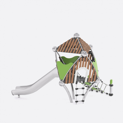 Детский игровой комплекс (ДР0104)